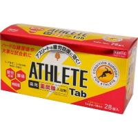 紀陽除虫菊 薬用重炭酸入浴剤 ATHLETE Tab 28錠入 | 日用品・生活雑貨の店 カットコ