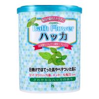 ヘルス バスフラワー ハッカ さわやかなハッカの香り 680g 1個 | 日用品・生活雑貨の店 カットコ