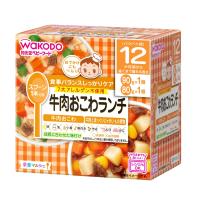 【送料無料】和光堂 栄養マルシェ 牛肉おこわランチ 170g 1個 | 日用品・生活雑貨の店 カットコ