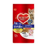 日本ペットフード  ビューティープロ キャット 成猫用 1歳から 300g×5袋入 1個 | 日用品・生活雑貨の店 カットコ
