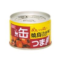 缶つま K&amp;K めいっぱい 焼鳥 たれ味 缶詰 (4901592891358) | 日用品・生活雑貨の店 カットコ