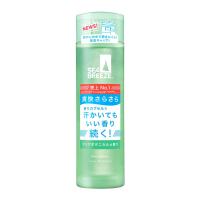 【送料無料】 ファイントゥデイ シーブリーズ デオ&amp;ウォーター C クリアボタニカルの香り 160ml 1個 | 日用品・生活雑貨の店 カットコ