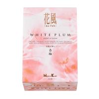 (送料無料)日本香堂 花風 白梅 ミニ 75g 線香 1個 | 日用品・生活雑貨の店 カットコ