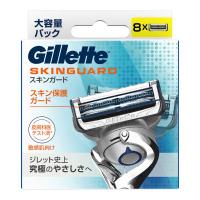 【送料無料】 P&amp;G ジレット スキンガード マニュアル 替刃 8B 8個入 1個 | 日用品・生活雑貨の店 カットコ