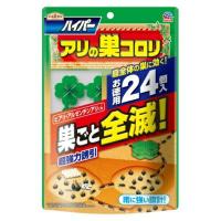 【送料無料】 アース製薬 アースガーデン ハイパーアリの巣コロリ 24個入 1個 | 日用品・生活雑貨の店 カットコ