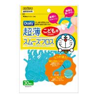 【メール便送料無料】エビス B-D4640 デイリー 超薄 スムーズフロス アイムドラえもん 30本入 1個 | 日用品・生活雑貨の店 カットコ