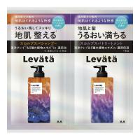 (配送おまかせ)マンダム レバタ スカルプスパ シャンプー&amp;トリートメント 1DAYトライアル 10g+10mL 1個 | 日用品・生活雑貨の店 カットコ