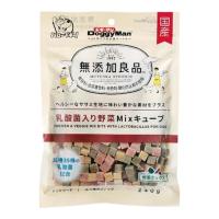 (配送おまかせ)ドギーマン 無添加良品 乳酸菌入り野菜Mixキューブ 240g ドッグフード 全犬種用スナック 1個 | 日用品・生活雑貨の店 カットコ