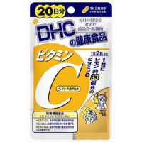 【×4袋 メール便送料無料】DHC ビタミンC ハードカプセル 20日分 40粒入 | 日用品・生活雑貨の店 カットコ