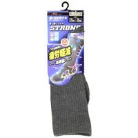 SK11 あし楽ソックスSTRONG ST2528GRY-MI 1個 | 日用品・生活雑貨の店 カットコ