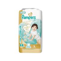 (送料無料・まとめ買い×3個セット)P&amp;G パンパース 肌へのいちばん パンツ ウルトラジャンボ L 44枚 こども用紙おむつ | 日用品・生活雑貨の店 カットコ