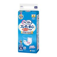 ユニ・チャーム ライフリー ズレずに安心 紙パンツ専用 尿とりパッド 2回吸収 36枚入×4点セット まとめ買い特価！(4903 | 日用品・生活雑貨の店 カットコ
