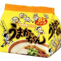 (送料無料)ハウス食品 うまかっちゃん 5食入 ×6個セット | 日用品・生活雑貨の店 カットコ
