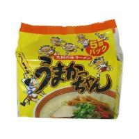 (送料無料)ハウス食品 うまかっちゃん 5食入 ×6個セット | 日用品・生活雑貨の店 カットコ