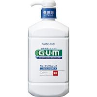 サンスター ガム（GUM） 薬用 デンタルリンス ノンアルコールタイプ 960ml（4901616009653） ×10点セット 【まとめ買い特価！】 | 日用品・生活雑貨の店 カットコ