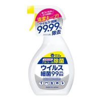 【送料無料・まとめ買い×12個セット】第一石鹸 多目的住居用 アルコール除菌スプレー 本体 400ml | 日用品・生活雑貨の店 カットコ