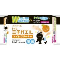 大王製紙　エリエール ミチガエルトイレクリーナー 詰め替え用 20枚入×12点セット　まとめ買い特価！（4902011730937） | 日用品・生活雑貨の店 カットコ