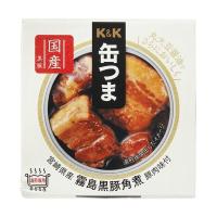 国分 KK 缶つま 霧島黒豚 角煮 150g×12個セット | 日用品・生活雑貨の店 カットコ