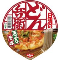 【送料無料】 日清 どん兵衛 天ぷらそば 西 100G×12個セット | 日用品・生活雑貨の店 カットコ