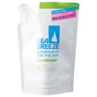 ファイントゥデイ SEABREEZE（シーブリーズ） コンディショナー 詰め替え用 400ml×18点セット　まとめ買い特価！(4901872895212) | 日用品・生活雑貨の店 カットコ