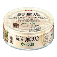 【送料無料・まとめ買い×24個セット】アイシア AXIA 健犬 無垢 かつお 65g | 日用品・生活雑貨の店 カットコ