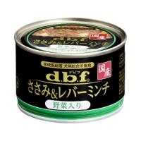(送料無料・まとめ買い×24個セット)デビフペット ささみ&amp;レバーミンチ 野菜入り 150g 1個 | 日用品・生活雑貨の店 カットコ