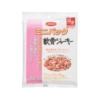 【送料無料・まとめ買い×48個セット】デビフ ミニパック 軟骨ジャーキー 20g×5袋入 | 日用品・生活雑貨の店 カットコ