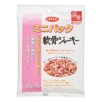 【送料無料・まとめ買い×48個セット】デビフ ミニパック 軟骨ジャーキー 20g×5袋入 1個 | 日用品・生活雑貨の店 カットコ