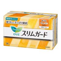 花王 ロリエ スリムガード 軽い日用 羽なし 38個入 1個 | 日用品・生活雑貨の店 カットコ