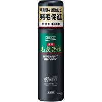 花王 サクセス 薬用毛髪活性 無香料 185g 1個 | 日用品・生活雑貨の店 カットコ