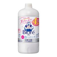 【送料無料】花王 Kao ビオレu 薬用 泡 ハンドソープ フルーツの香り つめかえ用 770ml 医薬部外品 1個 | 日用品・生活雑貨の店 カットコ