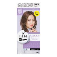 【送料無料】花王 Kao リーゼ 泡カラー クリアラベンダー 医薬部外品 黒髪用ヘアカラー 1個 | 日用品・生活雑貨の店 カットコ