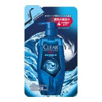 【送料無料】ユニリーバ クリア CLEAR ブルーエナジー 4x スカルプシャンプー つめかえ用 280g 1個 | 日用品・生活雑貨の店 カットコ