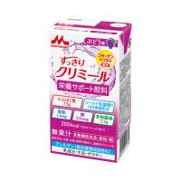 【送料無料】森永乳業 クリニコ エンジョイ すっきりクリミール ぶどう味 125ml 1個 | 日用品・生活雑貨の店 カットコ