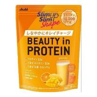 【送料無料】アサヒグループ食品 Slimup Slim スリムアップスリム シェイプ BEAUTY in PROTEIN 300g 1個 | 日用品・生活雑貨の店 カットコ