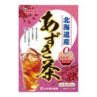 【送料無料】山本漢方 あずき茶 100% 5g×20包入 1個 | 日用品・生活雑貨の店 カットコ