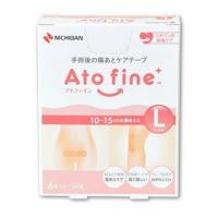 【送料無料】ニチバン Atofine アトファイン ATFL Lサイズ:50mm×164mm 6枚入 1個 | 日用品・生活雑貨の店 カットコ