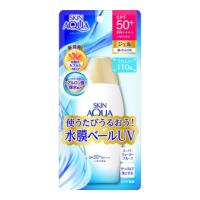 (送料無料)ロート製薬 スキンアクア スーパーモイスチャー ジェル 110g 顔・からだ スーパーウォータープルーフ SPF50+ PA++++ 1個 | 日用品・生活雑貨の店 カットコ