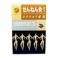 【送料無料・まとめ買い×30個セット】セネファ センネン灸 オフ 湖国 みそきゅう 230点入 | 日用品・生活雑貨の店 カットコ