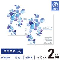 コンタクトレンズ1DAY ピュアナチュラルプラス38％ 30枚×2箱 送料無料 1日使い捨て / ONE DAY | アットマークドットネット