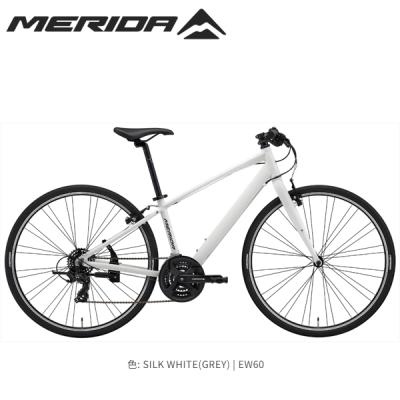 クロスバイク　 MERIDA CROSSWAY 150 メリダ メリダとコラボ！あさひ限定フラットバーバイク「CROSSWAY150（クロス