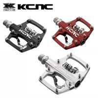 KCNC クリップレス プラットフォーム ペダル | アトミック サイクル 自転車 通販
