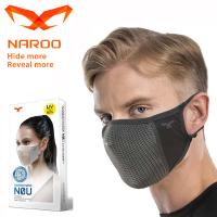 NAROO MASK ナルーマスク N0U グレー L-XLサイズ （エヌゼロユー） | アトミック サイクル 自転車 通販