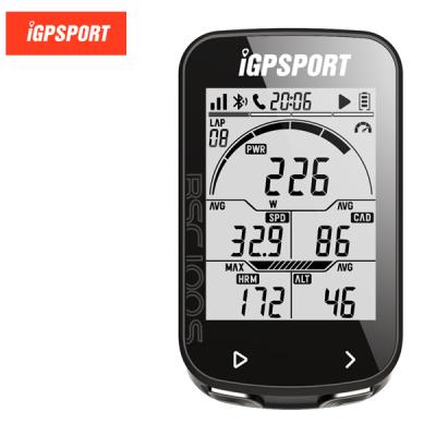 iGPSPORT サイクルコンピュター BSC100S ブラック GPS サイクル