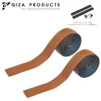 GIZA PRODUCTS ギザ プロダクツ VLT-019H マイクロファイバー バーテープ BRN HBT02005 バーテープ | アトミック サイクル 自転車 通販