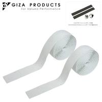 GIZA PRODUCTS ギザ プロダクツ VLT-001 EVA カラー バーテープ WHT/CRK HBT02301 バーテープ | アトミック サイクル 自転車 通販