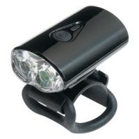 GIZA Products (ギザ プロダクツ) ヘッド ライト LPF12000 CG-211W ホワイトLED BLK 自転車 ライト　 | アトミック サイクル 自転車 通販