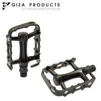 GIZA PRODUCTS ギザ プロダクツ M-21 ペダル オールBLK PDL10009 自転車 ペダル | アトミック サイクル 自転車 通販