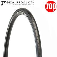 ロードバイク タイヤ ギザ プロダクツ GIZA C-740 700x23C BLK | アトミック サイクル 自転車 通販