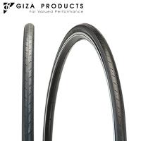 【2本セット】 クロスバイク タイヤ GIZA C-740 700x28C BLK TIR25400 GIZA PRODUCTS ギザ プロダクツ | アトミック サイクル 自転車 通販